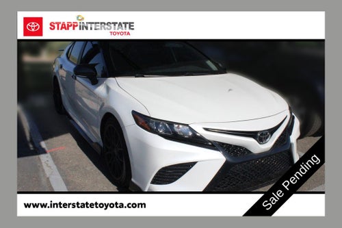 2022 Toyota Camry TRD V6