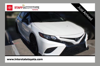 2022 Toyota Camry TRD V6