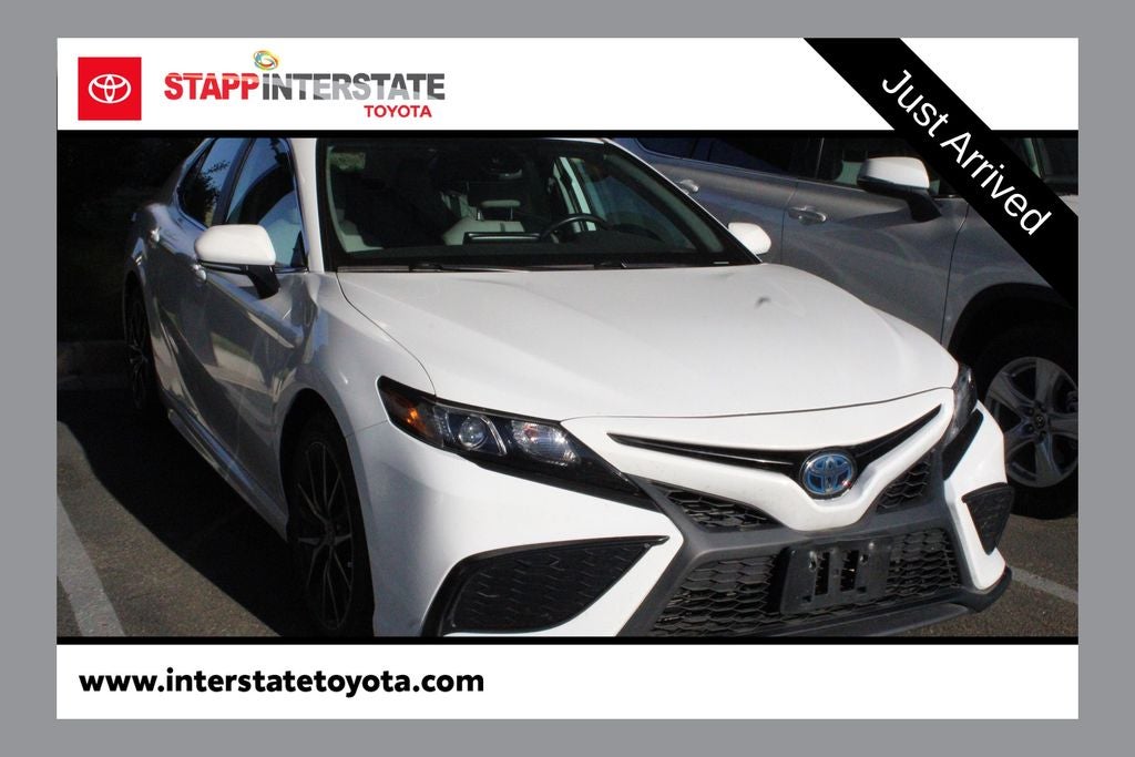 2023 Toyota Camry Hybrid SE