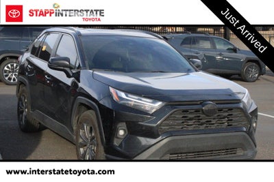 2022 Toyota RAV4 Hybrid XLE Premium