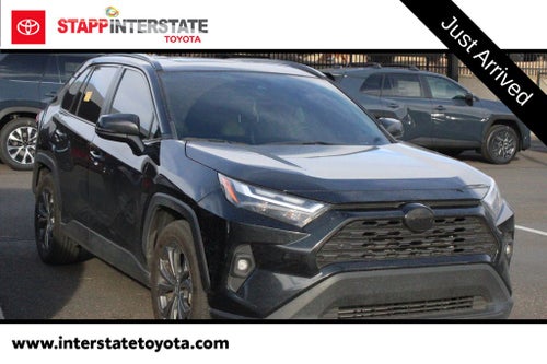 2022 Toyota RAV4 Hybrid XLE Premium