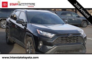 2022 Toyota RAV4 Hybrid XLE Premium
