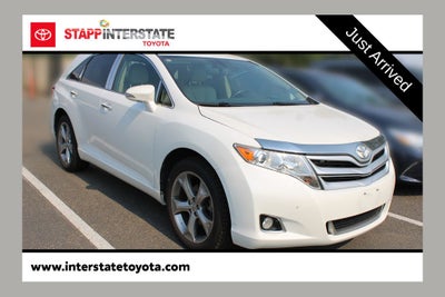 2014 Toyota VENZA XLE