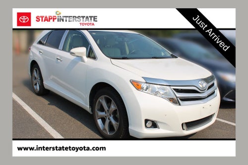 2014 Toyota VENZA XLE