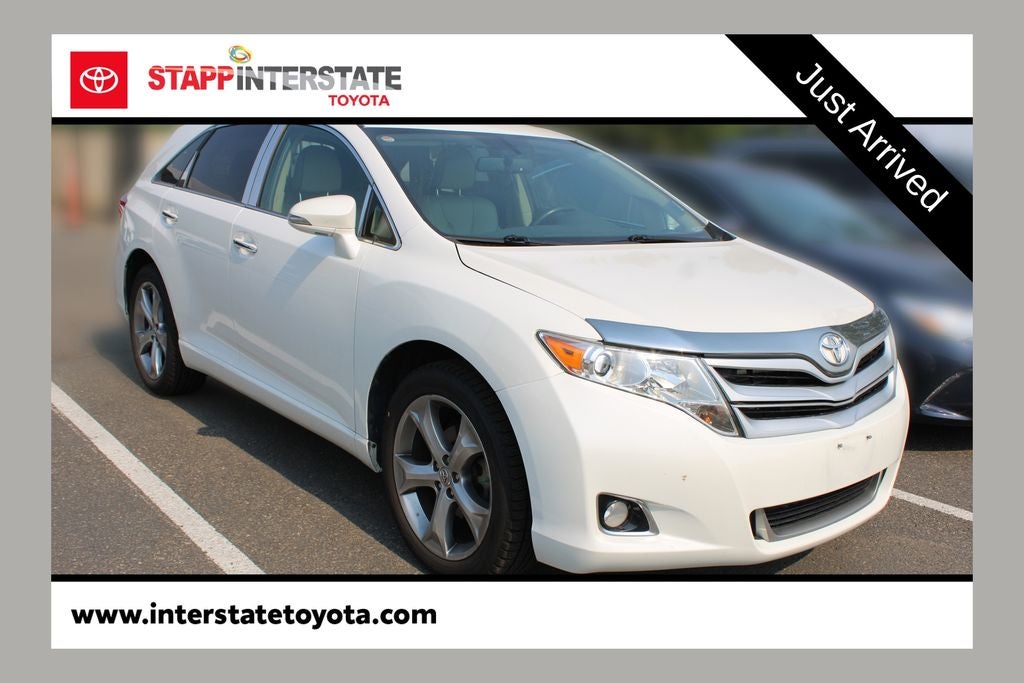 2014 Toyota VENZA XLE