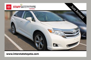 2014 Toyota VENZA XLE