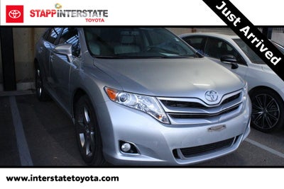 2013 Toyota VENZA XLE