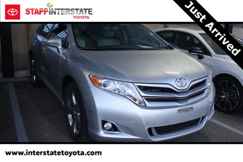 2013 Toyota VENZA XLE