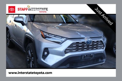 2023 Toyota RAV4 Hybrid Limited
