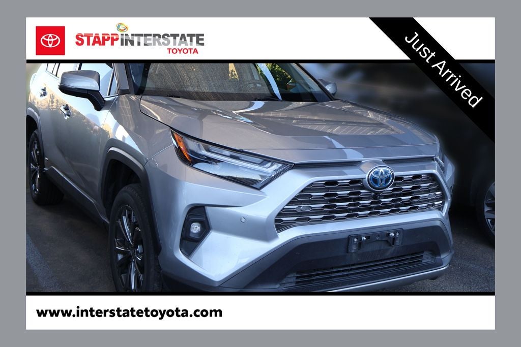 2023 Toyota RAV4 Hybrid Limited