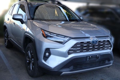 2023 Toyota RAV4 Hybrid Limited