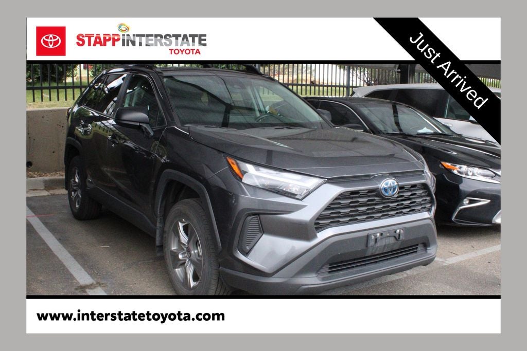 2024 Toyota RAV4 Hybrid LE AWD's photo
