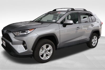 2020 Toyota RAV4 Hybrid XLE