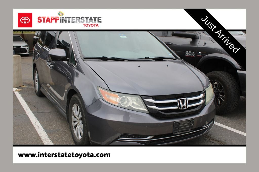 2016 Honda Odyssey EX
