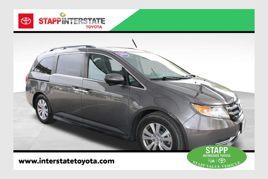 2014 Honda Odyssey EX-L