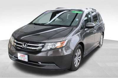 2014 Honda Odyssey EX-L