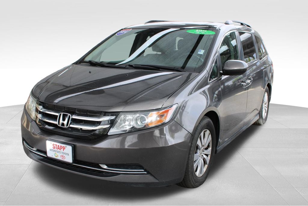 2014 Honda Odyssey EX-L