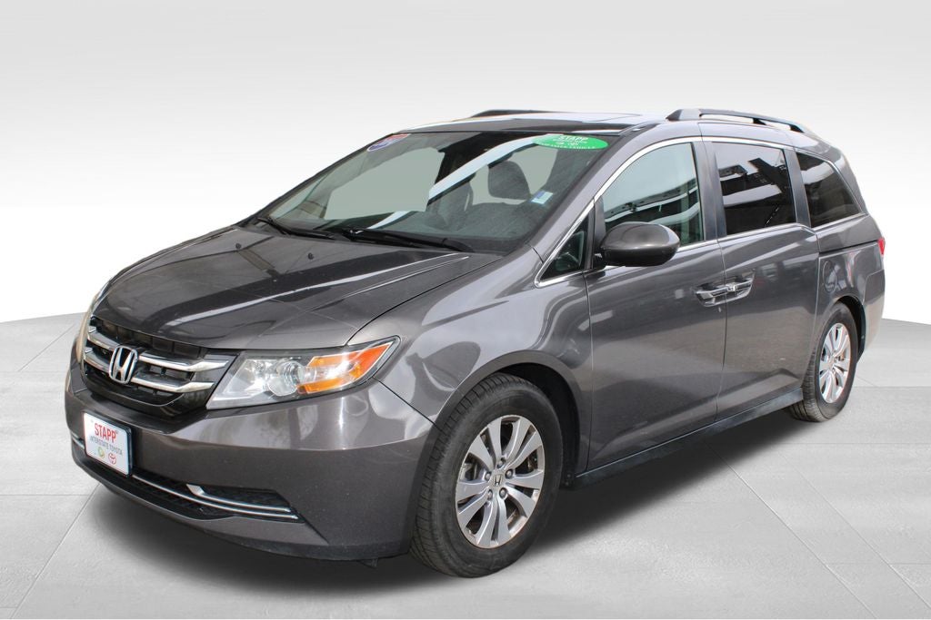 2014 Honda Odyssey EX-L