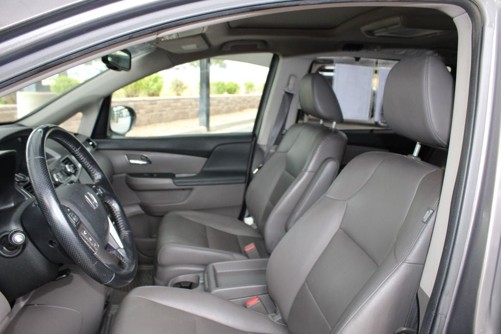 2014 Honda Odyssey EX-L