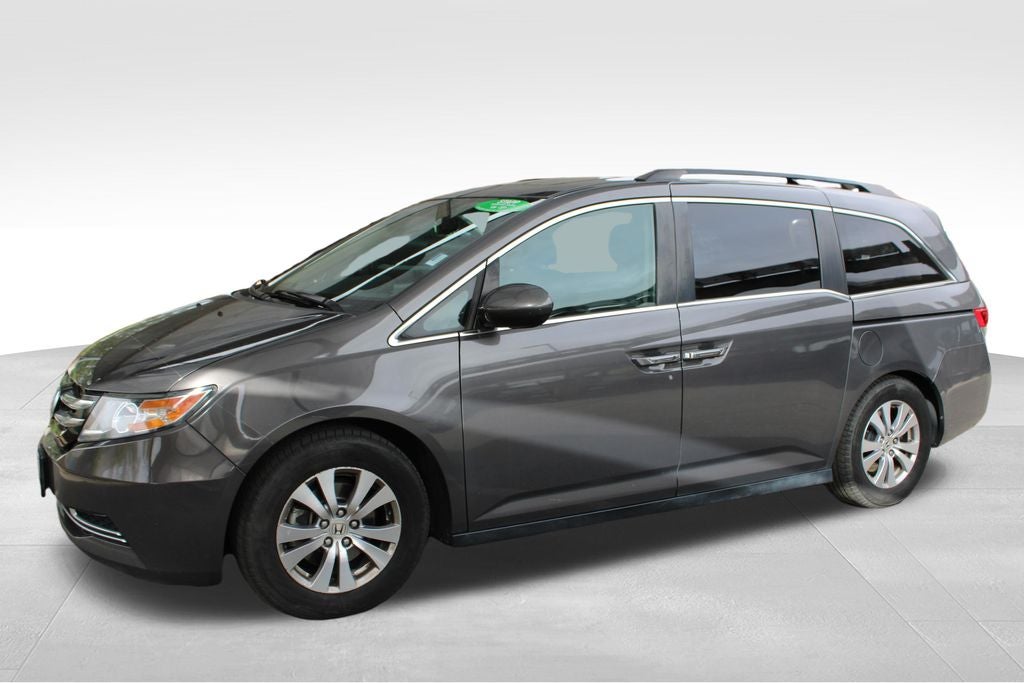 2014 Honda Odyssey EX-L