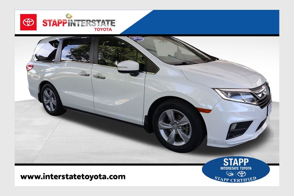 2020 Honda Odyssey EX-L