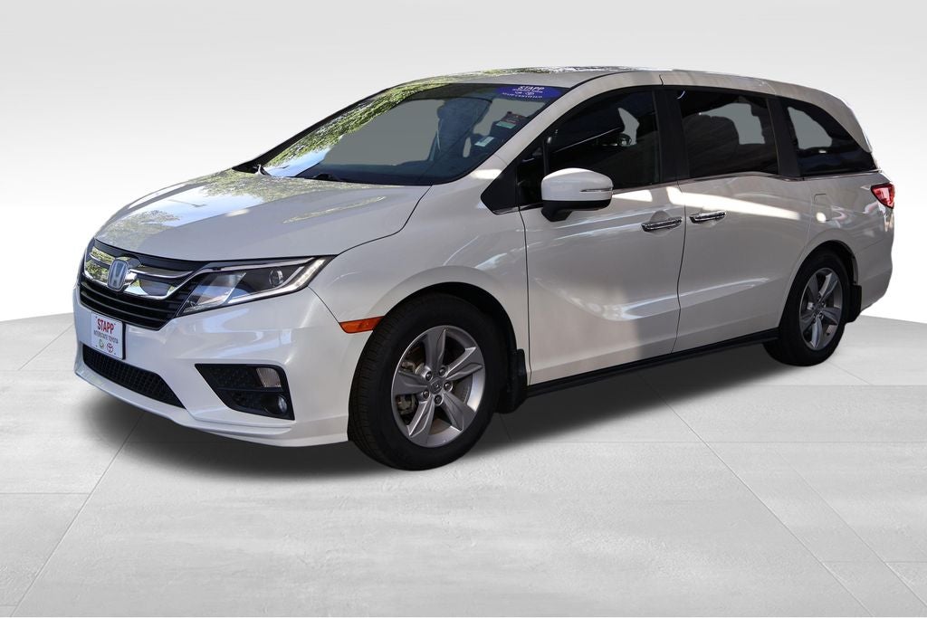 2020 Honda Odyssey EX-L