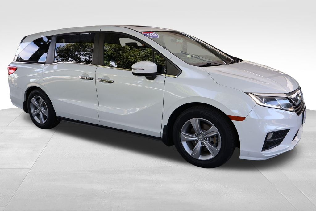 2020 Honda Odyssey EX-L