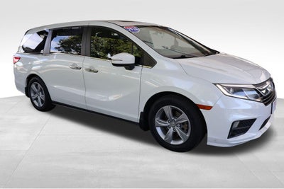 2020 Honda Odyssey EX-L