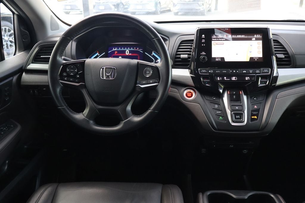 2020 Honda Odyssey EX-L