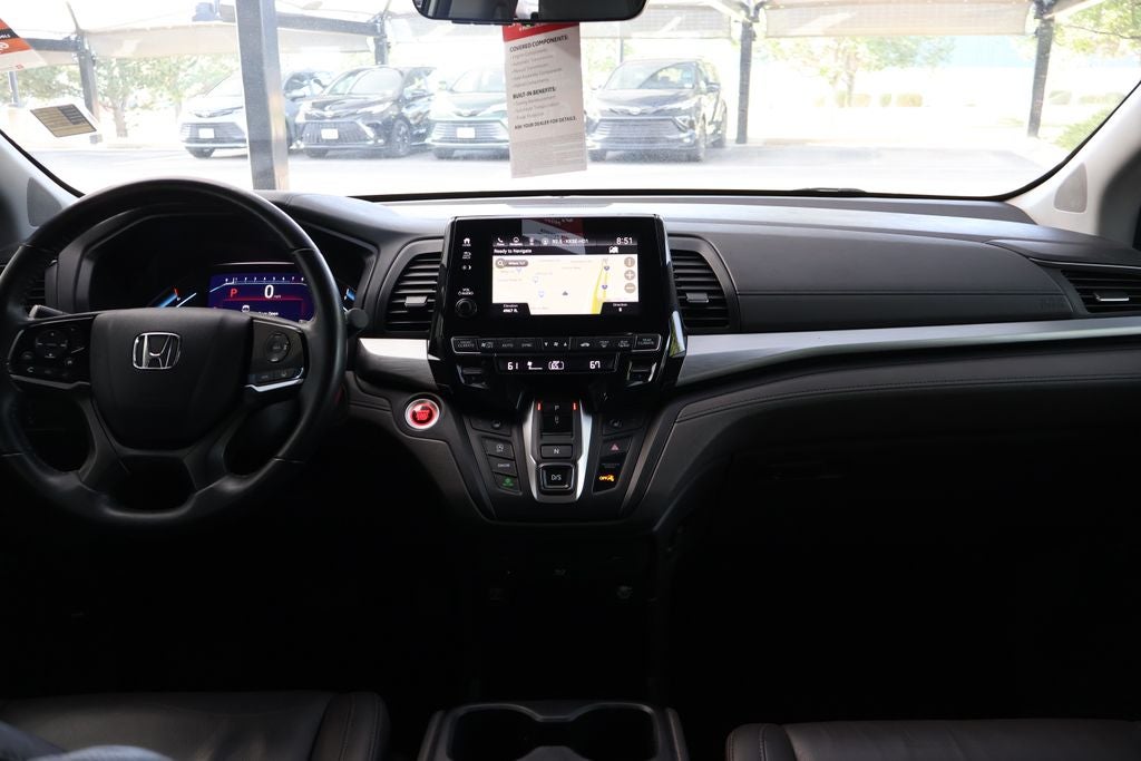 2020 Honda Odyssey EX-L