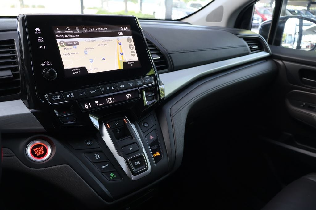 2020 Honda Odyssey EX-L