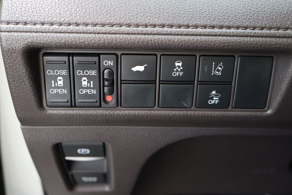 2020 Honda Odyssey EX-L