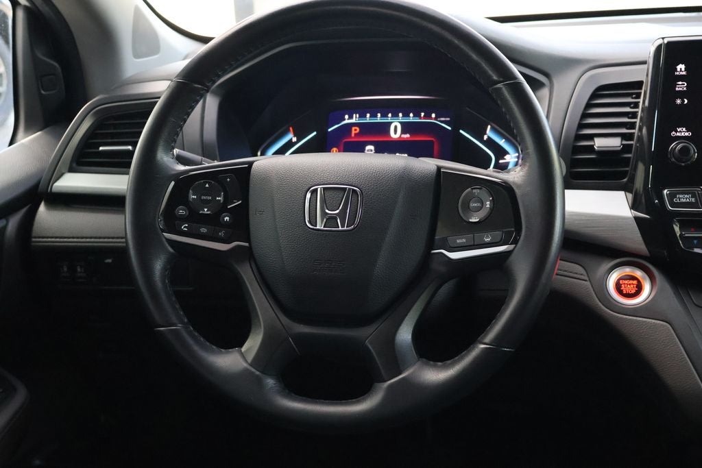 2020 Honda Odyssey EX-L
