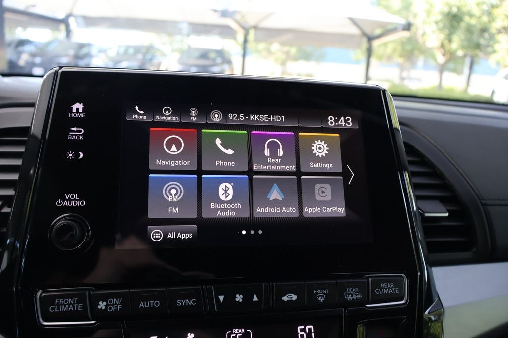 2020 Honda Odyssey EX-L