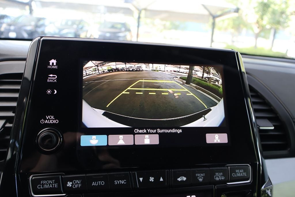 2020 Honda Odyssey EX-L