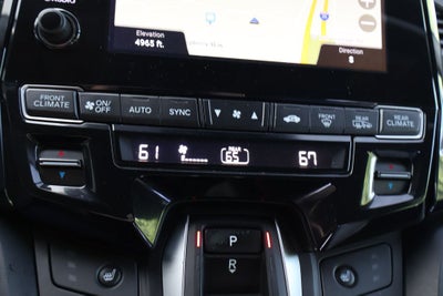 2020 Honda Odyssey EX-L