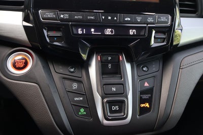 2020 Honda Odyssey EX-L
