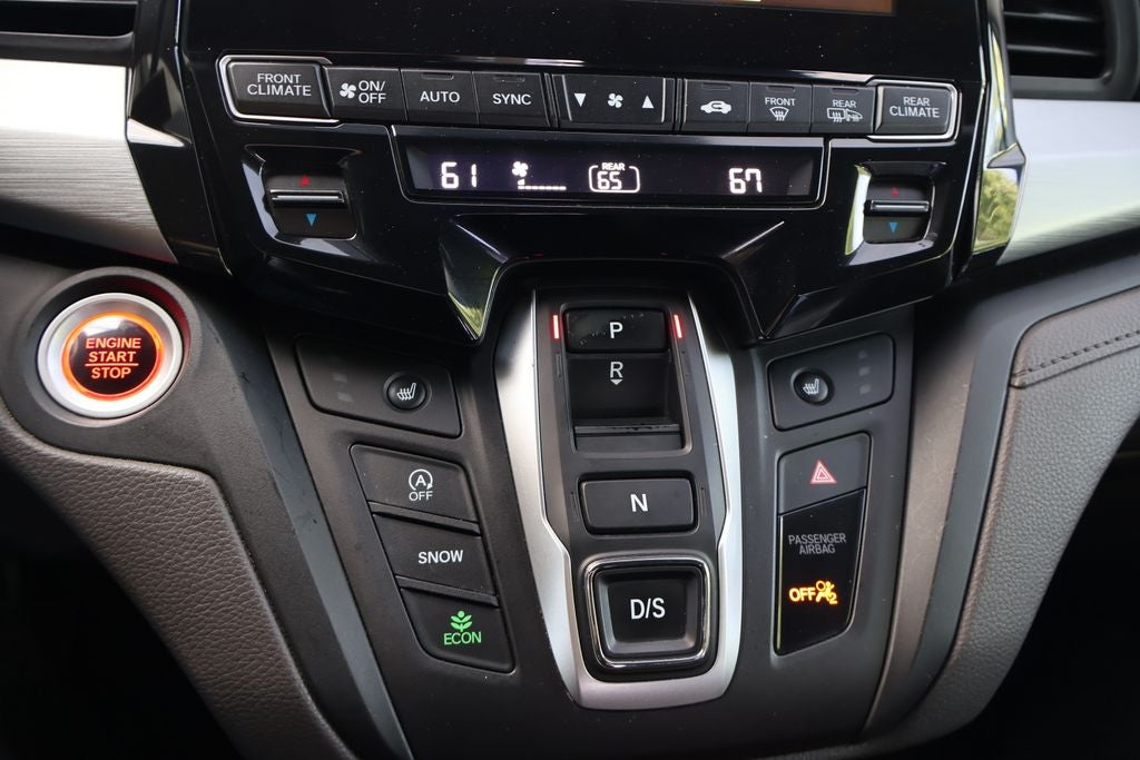 2020 Honda Odyssey EX-L