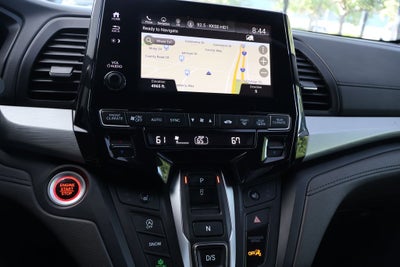 2020 Honda Odyssey EX-L