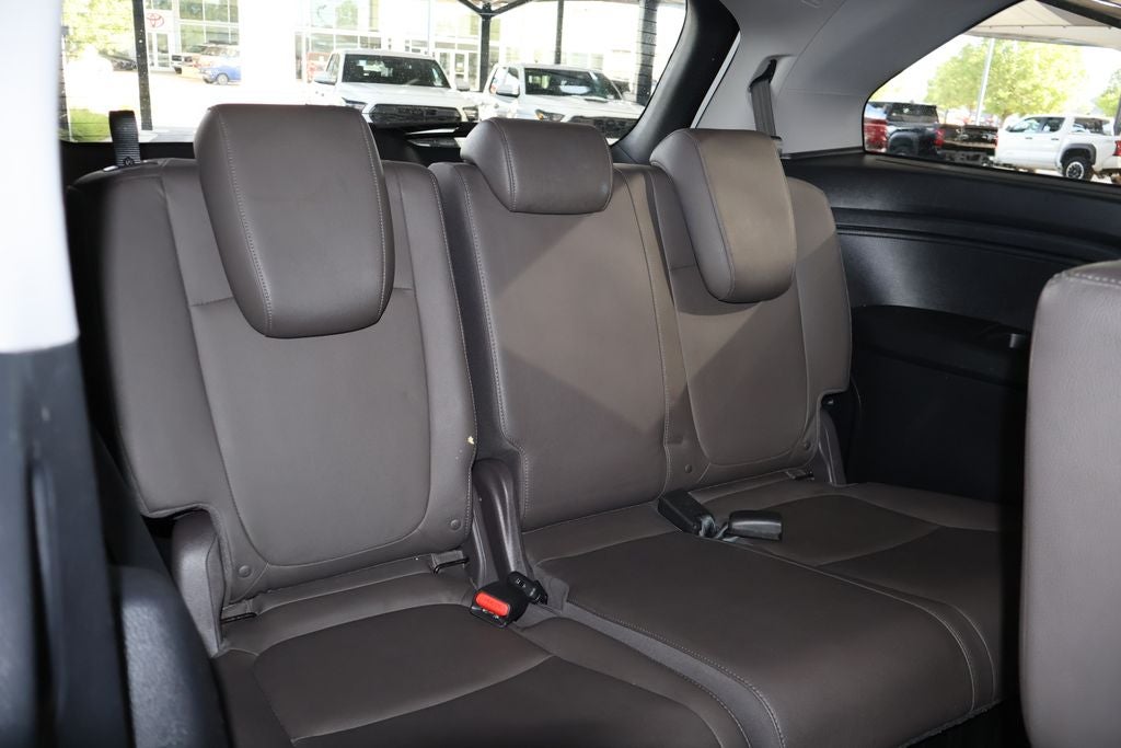 2020 Honda Odyssey EX-L