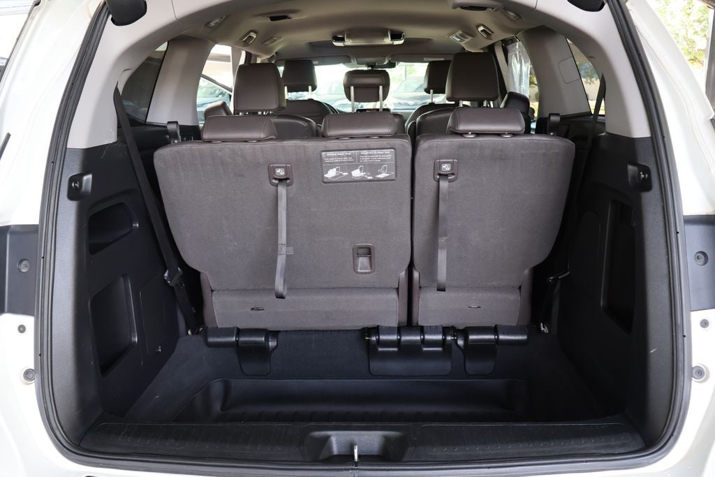 2020 Honda Odyssey EX-L
