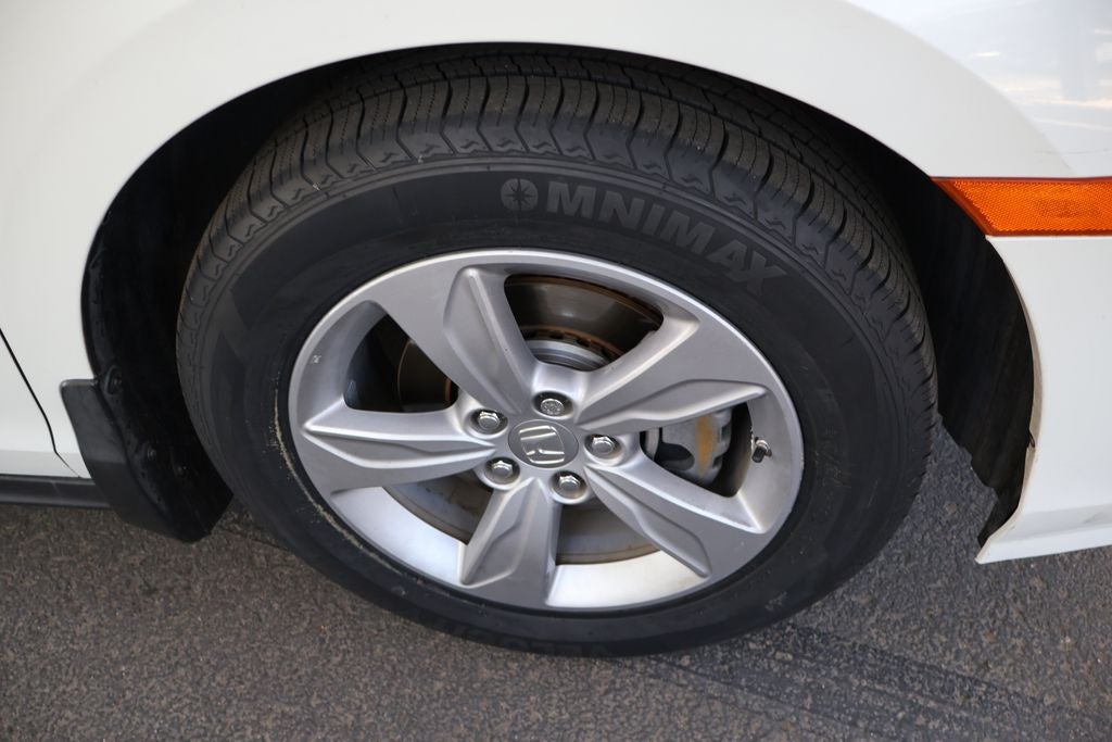 2020 Honda Odyssey EX-L