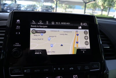 2020 Honda Odyssey EX-L