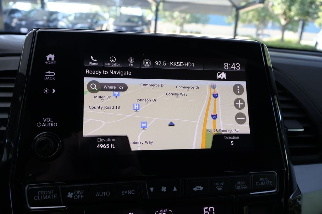 2020 Honda Odyssey EX-L