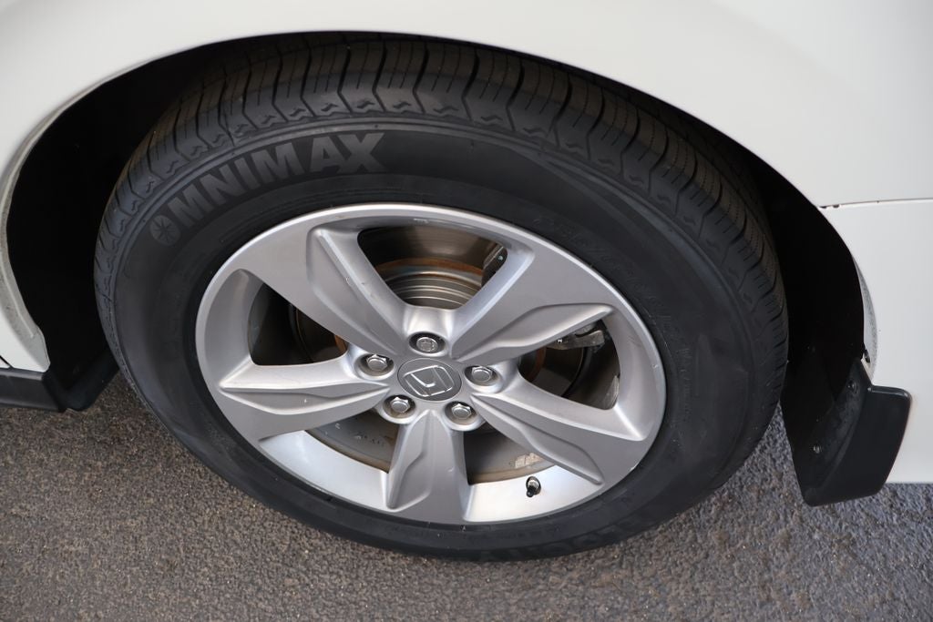 2020 Honda Odyssey EX-L