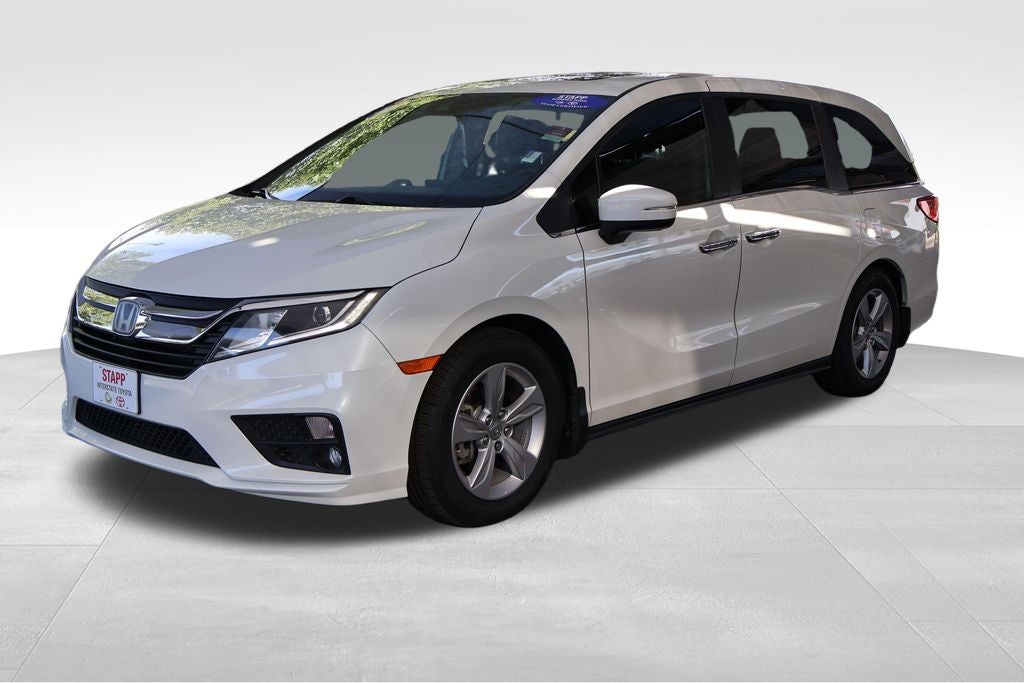 2020 Honda Odyssey EX-L