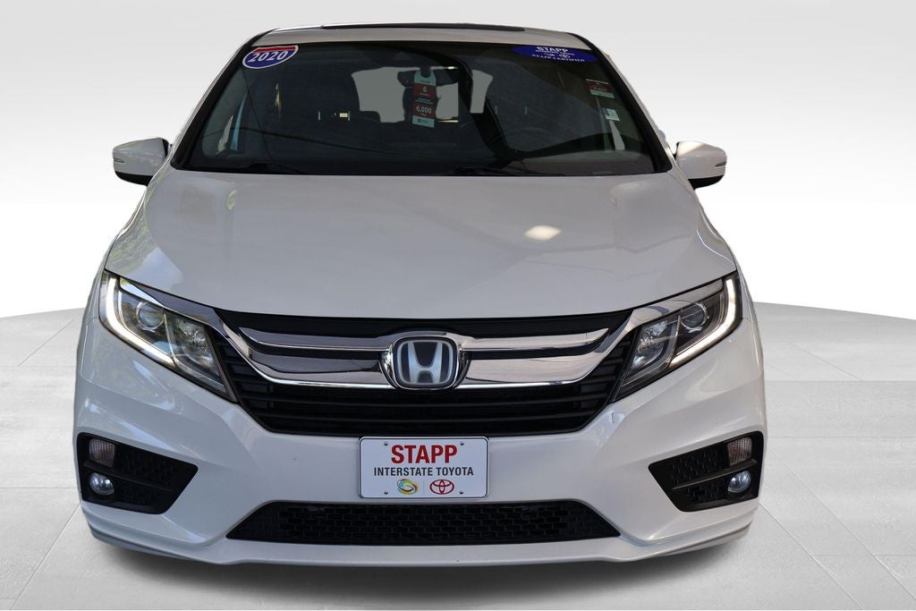 2020 Honda Odyssey EX-L