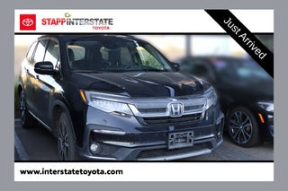 2021 Honda Pilot Elite
