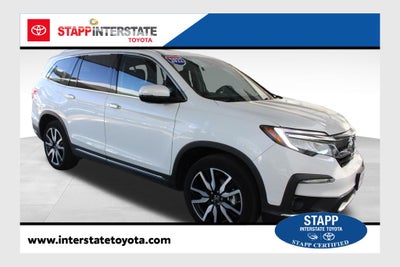 2022 Honda Pilot Touring 7 Passenger