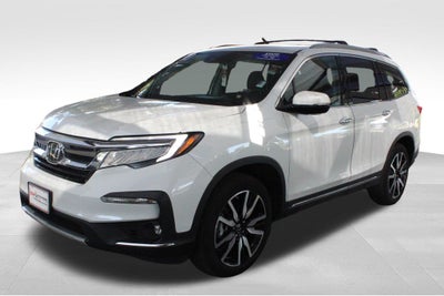 2022 Honda Pilot Touring 7 Passenger
